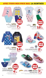 Offre Spiderman dans le catalogue Super U du moment à la page 30
