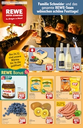 Aktueller REWE Discounter Prospekt für Gundelfingen: Dein Markt mit 26} Seiten, 22.12.2025 - 27.12.2025