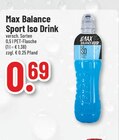 Sport Iso Drink bei Trinkgut im Prospekt "" für 0,69 €