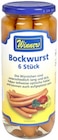 Bockwurst von Winners im aktuellen Thomas Philipps Prospekt