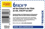 6FACH °P im Netto Marken-Discount Prospekt 6FACH °P im aktuellen Netto Marken-Discount Prospekt für