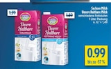 Unsere Haltbare Vollmilch von Sachsen Milch im aktuellen diska Prospekt für 0,99 €