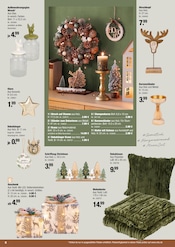 Aktueller Rofu Kinderland Prospekt mit Schlafzimmer, "Inspirationen für Adventszeit, Tischdekoration, Baum & Fenster", Seite 8