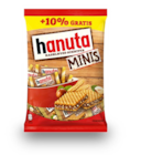 Hanuta Minis bei Penny im Siegelsbach Prospekt für 2,99 €