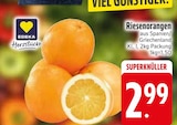 EDEKA Münsing - Riesenorangen Angebot im Prospekt Riesenorangen bei EDEKA im Münsing Prospekt für 2,99 €