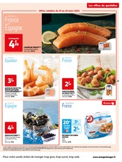 Réfrigérateur Angebote im Prospekt "Y'a Pâques des oeufs… Y'a des surprises !" von Auchan Supermarché auf Seite 15