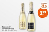 Sekt Angebote von Freixenet bei tegut Rodgau für 3,99 €