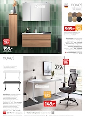 Büromöbel im XXXLutz Möbelhäuser Prospekt in Peine Aktueller XXXLutz Möbelhäuser Prospekt mit Büromöbel, "NR. 1 BEIM PREIS", Seite 18