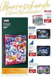 Harry Potter Angebote im Prospekt "Aktuelle Angebote" von Galeria Harry Potter Angebote im Prospekt "Aktuelle Angebote" von Galeria auf Seite 48