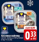 Feine Pastete Huhn mit ASC-Lachs im Angebot bei EDEKA in Menden Feine Pastete Huhn mit ASC-Lachs Angebote von EDEKA Herzstücke bei EDEKA Menden für 0,33 €