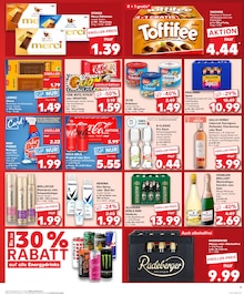 Cola im aktuellen Kaufland Prospekt (Herten) Cola im Kaufland Prospekt "Aktuelle Angebote" mit 32 Seiten (Herten)