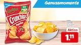 Crunchips im Angebot bei Markant Nordwest in Bad Salzuflen Crunchips Angebote von Lorenz bei Markant Nordwest Bad Salzuflen für 1,11 €