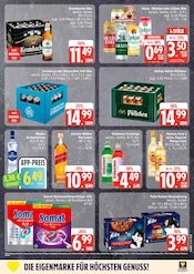 Aktueller EDEKA Prospekt mit Bier, "Top Angebote", Seite 11