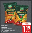 Chipsfrisch Peperoni bei EDEKA im Voigtsdorf Prospekt für 1,19 €