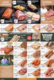 Aktueller GLOBUS Prospekt mit Schweinekamm, "Aktuelle Angebote", Seite 18