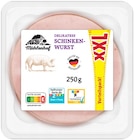 Penny - Delikatess Schinkenwurst XXL Angebot im Prospekt Delikatess Schinkenwurst XXL bei Penny im Prospekt "" für 0,89 €