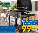 Aktuelle Grill Angebote bei Rusta in Essen Aktuelles Kohlegrill Pampas XL Angebot bei Rusta in Essen ab 99,90 €