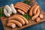 Brühwürstchen bei Netto Marken-Discount im Rudolstadt Prospekt für 