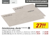 toom Baumarkt Villingen-Schwenningen - Feinsteinzeug „Hardy“ Angebot im Prospekt Feinsteinzeug „Hardy“ bei toom Baumarkt im Villingen-Schwenningen Prospekt für 40,31 €