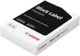 Druckerpapier Black Label Premium von Canon im aktuellen Marktkauf Prospekt