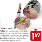 Aktuelles Schwarzwald Taler Angebot bei EDEKA in Mainz ab 1,69 €