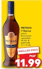 7 Sterne Angebote von METAXA bei Kaufland Kassel für 11,99 €