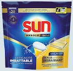 70% versés sur ma Carte U dès 20€ d'achat sur la gamme Sun - Sun en promo chez U Express Saint-Brieuc