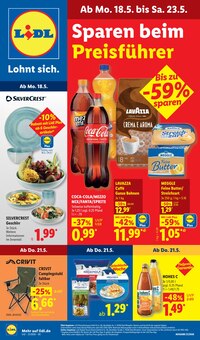 Cola im Lidl Prospekt "LIDL LOHNT SICH" mit 75 Seiten (Lüneburg)