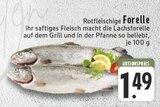 Rotfleischige Forelle Angebote bei E center Moers für 1,49 €