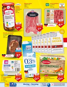 Rindfleisch im aktuellen Netto Marken-Discount Prospekt (Heilbronn) Rindfleisch im Netto Marken-Discount Prospekt "Aktuelle Angebote" mit 75 Seiten (Heilbronn)