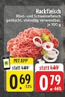 EDEKA Kempen - Hackfleisch Angebot im Prospekt Hackfleisch bei EDEKA im Kempen Prospekt für 0,69 €