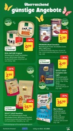 Fressnapf Huhn im Prospekt 