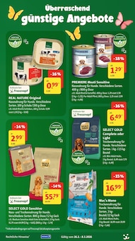 Huhn im Fressnapf Prospekt "Jetzt wird’s Frühling" mit 21 Seiten (München)