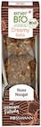 Creamy Balls Nuss Nougat im Rossmann Prospekt Creamy Balls Nuss Nougat von enerBio im aktuellen Rossmann Prospekt für 1,49 €