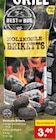 Aktuelles Holzkohle Briketts Angebot bei Netto Marken-Discount in Mannheim ab 3,49 €