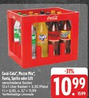 Coca-Cola bei EDEKA im Prospekt "" für 10,99 €