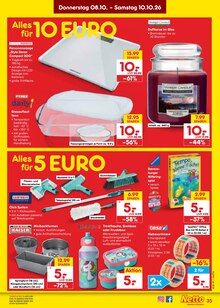 Küche im aktuellen Netto Marken-Discount Prospekt (Rostock) Küche im Netto Marken-Discount Prospekt "Aktuelle Angebote" mit 68 Seiten (Rostock)