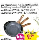 SB Möbel Boss Braunschweig - Alu-Pfanne Crispy ca. Ø 20 cm Angebot im Prospekt Alu-Pfanne Crispy ca. Ø 20 cm bei SB Möbel Boss im Braunschweig Prospekt für 9,99 €