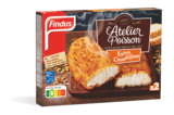 Colin d'Alaska MSC Extra Croustillant L'Atelier Poisson - Findus - Colruyt à Saint-Étienne Colin d'Alaska MSC Extra Croustillant L'Atelier Poisson - Findus en promo chez Colruyt Saint-Étienne