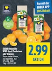 Herzstücke WWF Apeel Mandarinen von EDEKA im aktuellen diska Prospekt für 2,39 €
