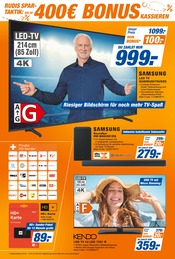 LED Fernseher im expert Prospekt in Herne Aktueller expert Prospekt mit LED Fernseher, "Top Angebote", Seite 4
