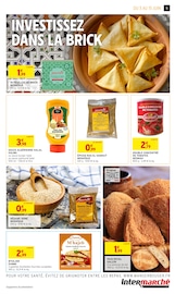 D'autres offres dans le catalogue "SAVEURS D'ORIENT" de Intermarché D'autres offres dans le catalogue "SAVEURS D'ORIENT" de Intermarché à la page 5