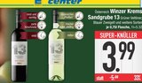Sandgrube 13 Grüner Veltliner im EDEKA Prospekt Sandgrube 13 Grüner Veltliner von Winzer Krems im aktuellen EDEKA Prospekt für 3,99 €