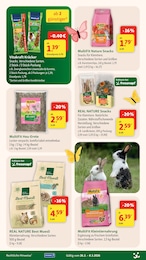 Fressnapf Heu im Prospekt 