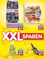 Äpfel im Netto Marken-Discount Prospekt in Rottenburg Aktueller Netto Marken-Discount Prospekt mit Äpfel, "Aktuelle Angebote", Seite 4