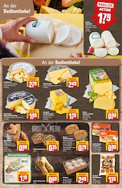 Aktueller REWE Prospekt mit Käse, "Dein Markt", Seite 11