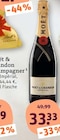 Champagner Impérial im Angebot bei tegut in Bad Homburg Champagner Impérial Angebote von Moët & Chandon bei tegut Bad Homburg für 33,33 €