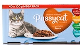 Aktuelles Classic Katzennassnahrung Mega Pack Angebot bei Netto mit dem Scottie in Dresden ab 7,99 €