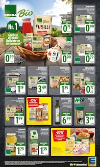 Aktueller EDEKA Egling (Paar) Prospekt EDEKA Prospekt Egling (Paar) "Wir lieben Lebensmittel." mit 26 Seiten