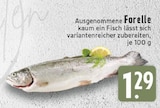 Aktuelles Forelle Angebot bei E center in Moers ab 1,29 €